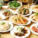 台湾を感じる「台湾屋台料理」がズラリ！小皿で色々。。