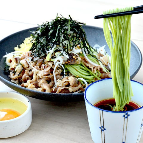 Omatcha Salon 玉川高島屋s C 二子玉川 用賀 そば 蕎麦 ぐるなび