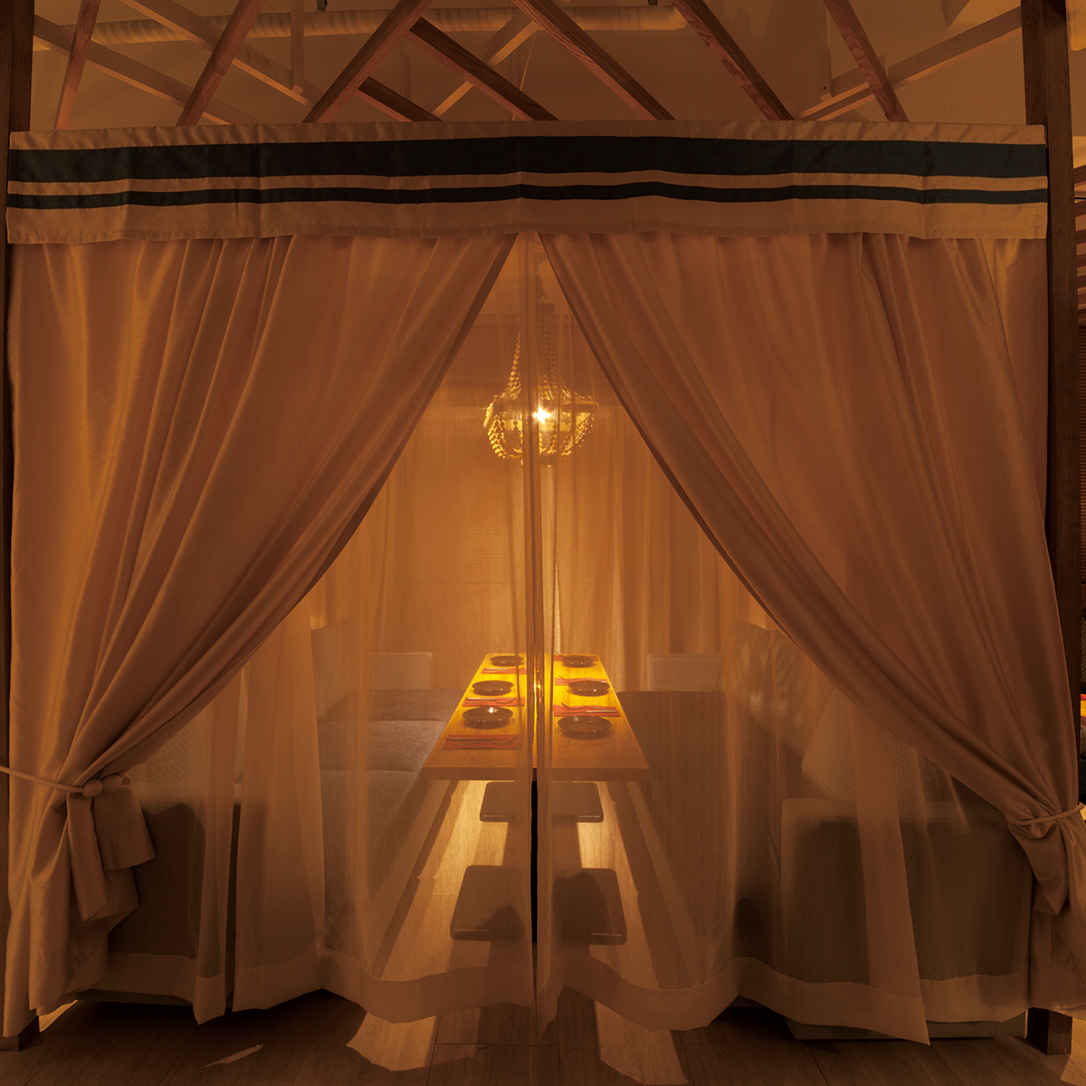 cabana terrace カバナテラス