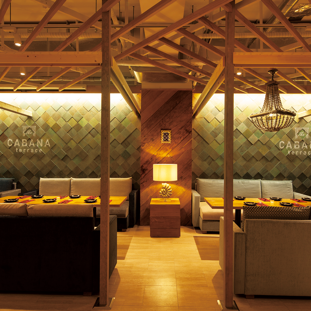 cabana terrace カバナテラス