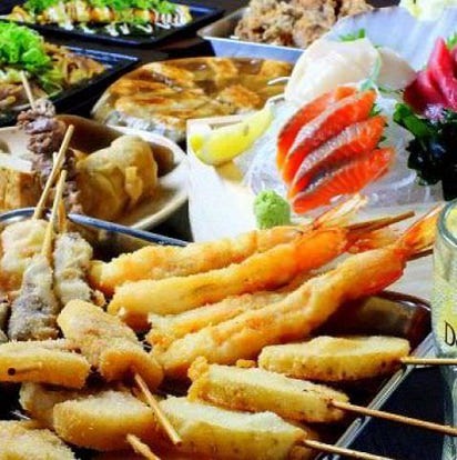 美味しいお店が見つかる すすきのの串カツでおすすめしたい人気のお店 ぐるなび 美味しいお店が見つかる すすきのの串カツでおすすめしたい人気のお店 ぐるなび