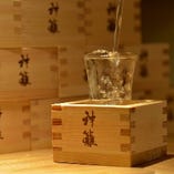 澤矢 まつもと純米酒 （京都）