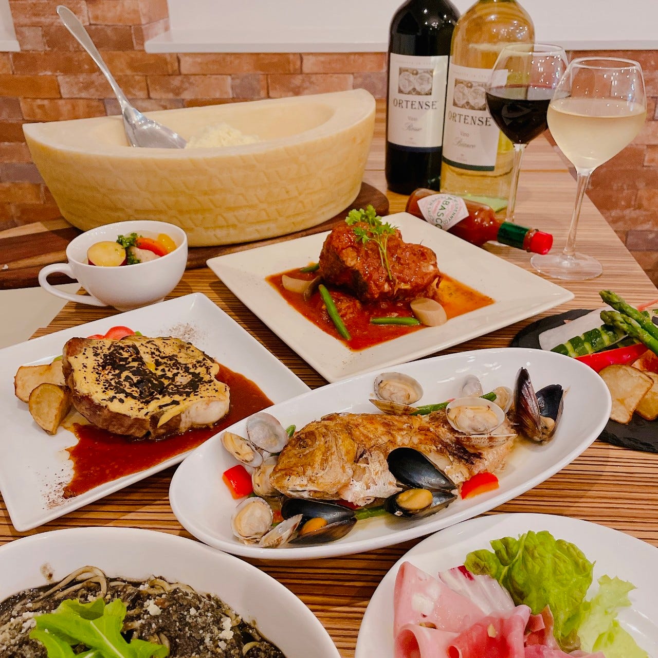 イタメシヤBAFFI（バッフィー）