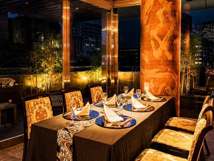 青山 星のなる木 