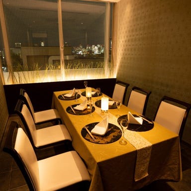 青山 星のなる木_6名様まで可能な小個室