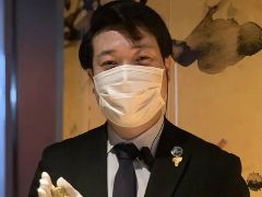 ソムリエ厳選銘酒が充実