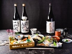 接待・会食プラン15,000円