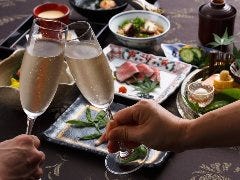 懇親会・納涼会プラン～納涼会や暑気払いにおすすめ～