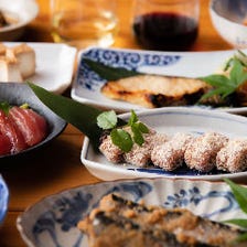 伝統の江戸料理