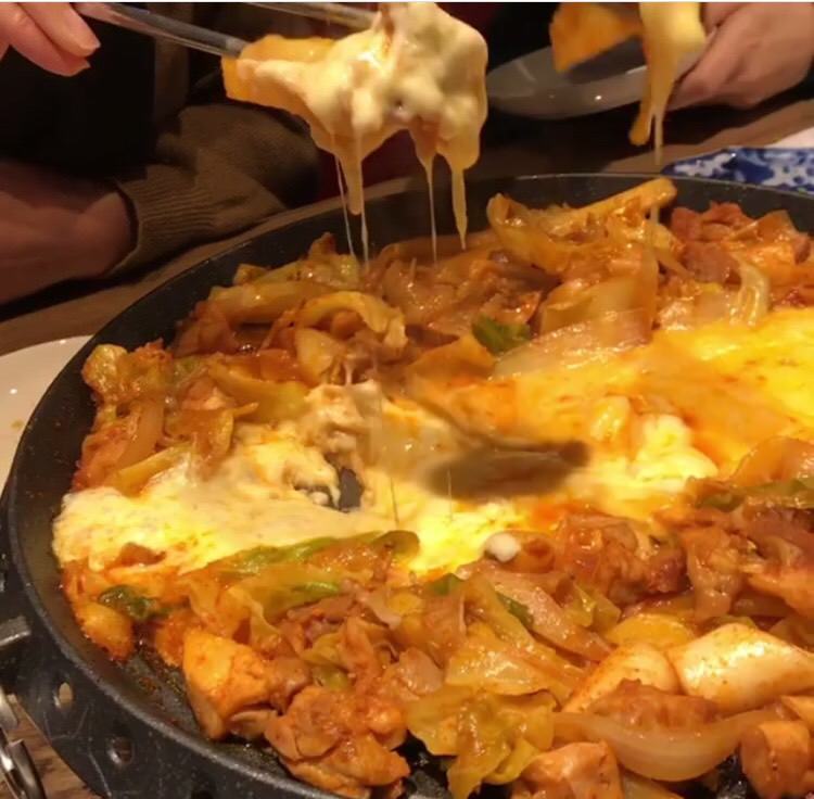 Korean dining&Cafe 慶(コリアンダイニングアンドカフェケイ)