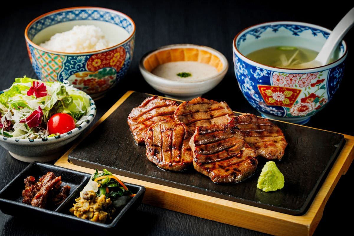 伊達 の 牛 たん 本舗