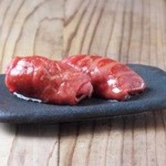 恵比寿横丁 焼肉寿司