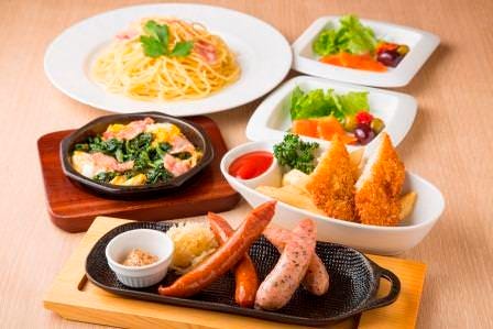 21年 最新グルメ 銀座ライオン サカエチカ店 栄周辺 レストラン カフェ 居酒屋のネット予約 愛知版