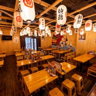 串焼き&海鮮 酔燈屋 有楽町店_貸切宴会承ります!