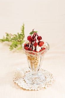 グリル蔵敷 ノースポート モール店 メニュー パフェ ぐるなび