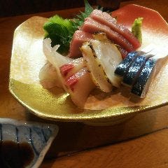 魚料理 すずりき
