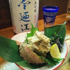 魚料理 すずりき