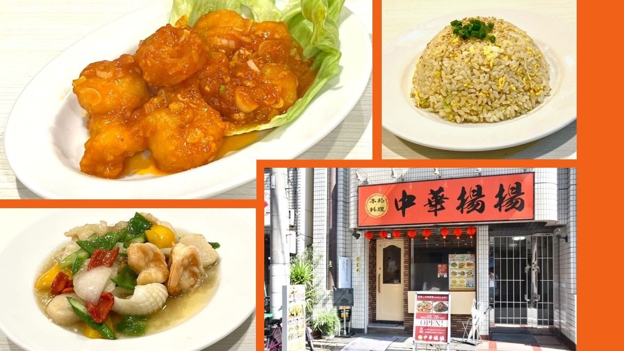 本格中華居酒屋 揚揚 神田店