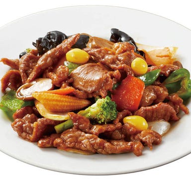 中華料理 香港屋 麹町店_【宴会一推し♪一番人気】香港屋スペシャルプレミアムコース(全10品/生ビール含2時間飲み放題)5,980円