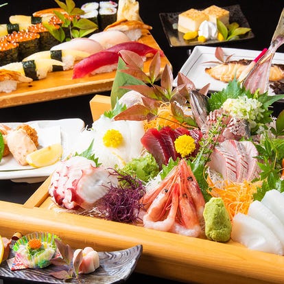 美味しいお店が見つかる 東京都 回転寿司 飲み放題メニュー おすすめ人気レストラン ぐるなび