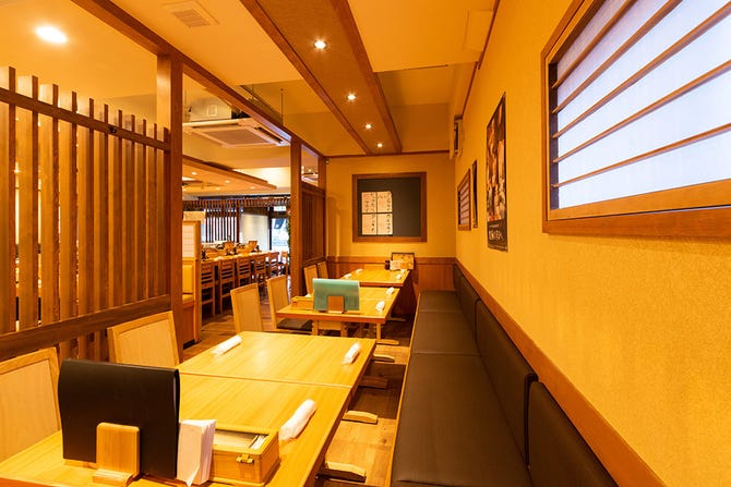 寿司居酒屋 日本海 京急大森町 大森 居酒屋 ぐるなび