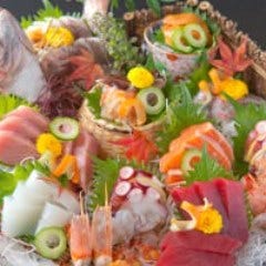 寿司居酒屋 日本海 京急大森町