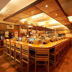 寿司居酒屋 日本海 京急大森町
