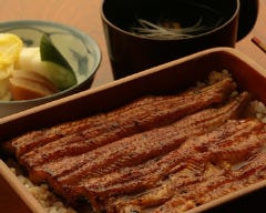 うなぎ はし本