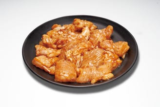 七輪焼肉 安安 吉祥寺店 メニュー 牛 豚 鶏 ぐるなび