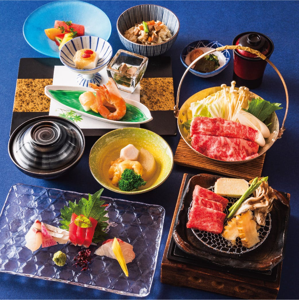 日本料理と中国料理を閉店します。