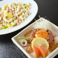 本町 大人の和料理 あき山