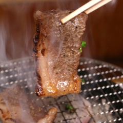 焼肉ホルモン 濱牛