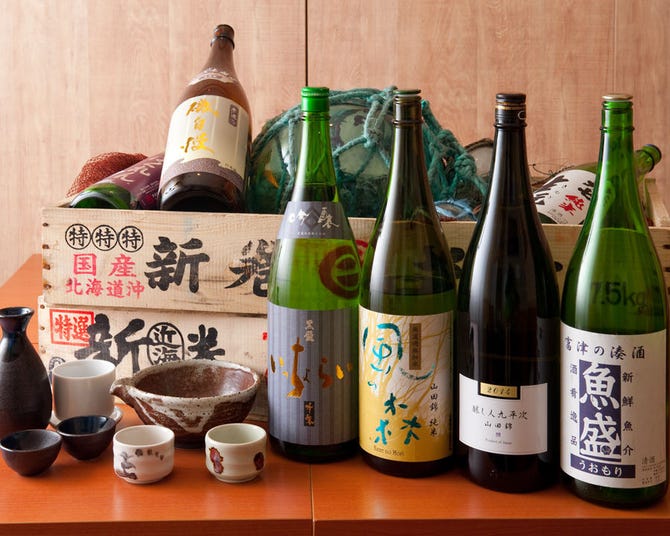 魚盛 浦和店 浦和 居酒屋 ぐるなび