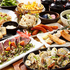 釣宿酒場 マヅメ 浦和店 