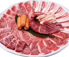 カルビ屋大福 はなみずき通り店 松山 焼肉 ぐるなび