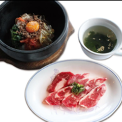 カルビ屋大福 はなみずき通り店 ランチメニュー ぐるなび
