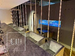夜カフェ＆シーシャバー BOOTH 中洲店 