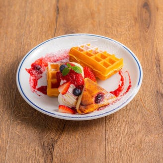 カフェ アドレス ルミネ大宮店 メニュー Dessert ぐるなび