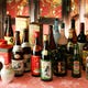 紹興酒・日本酒…
人気のお酒を多数ご用意しております。