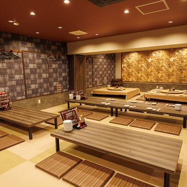 中華料理盛龍 パレス第二御幸店_座敷(20名~64名様×8卓)