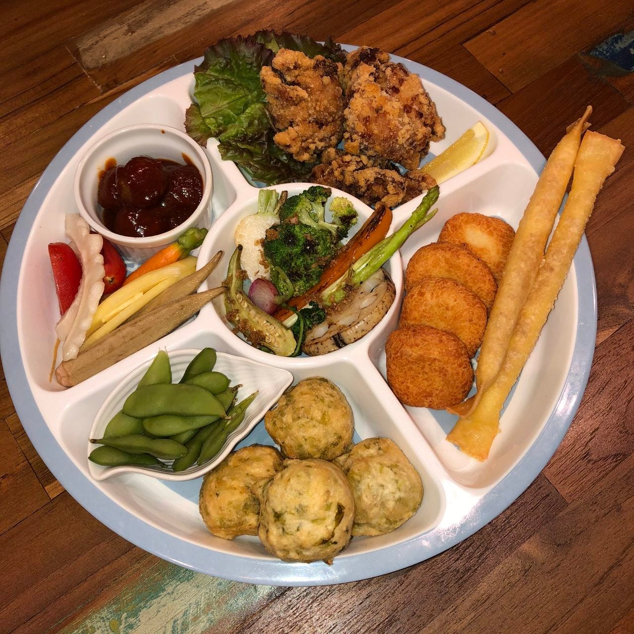 Turquoise 徳 メニュー ディナー ぐるなび