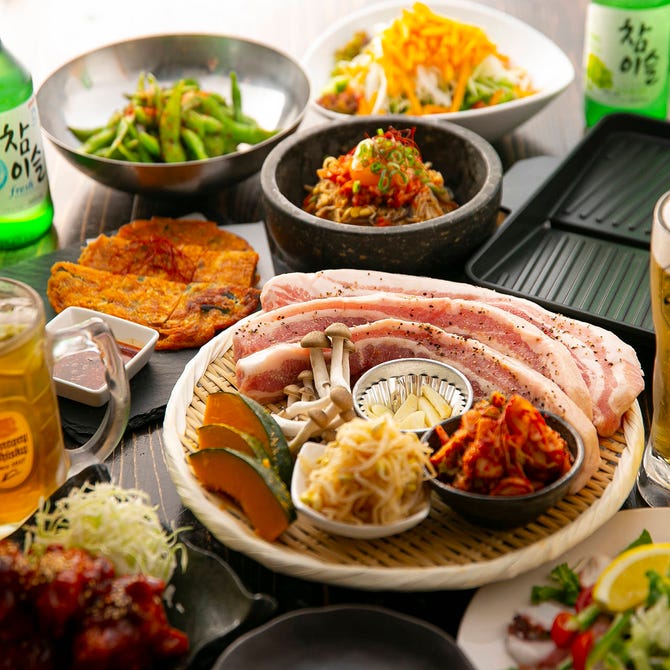 韓国酒場 CHOKKARA（和歌山市/居酒屋） - 楽天ぐるなび