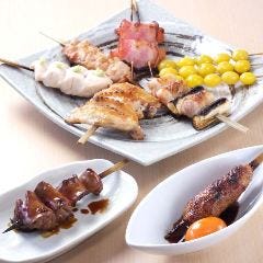 炭火焼き鳥 Kitchen ひよこ ASAHI 