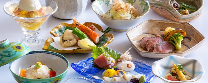 日本料理 千羽鶴／NASPAニューオータニ