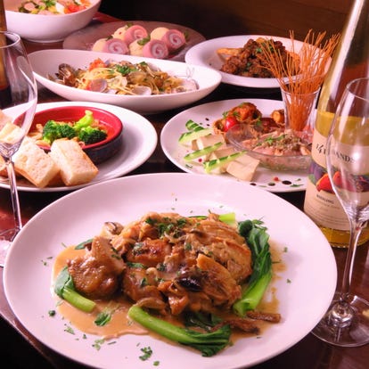 東京タワー周辺のレストラン ご飯でおすすめしたい人気のお店 ぐるなび