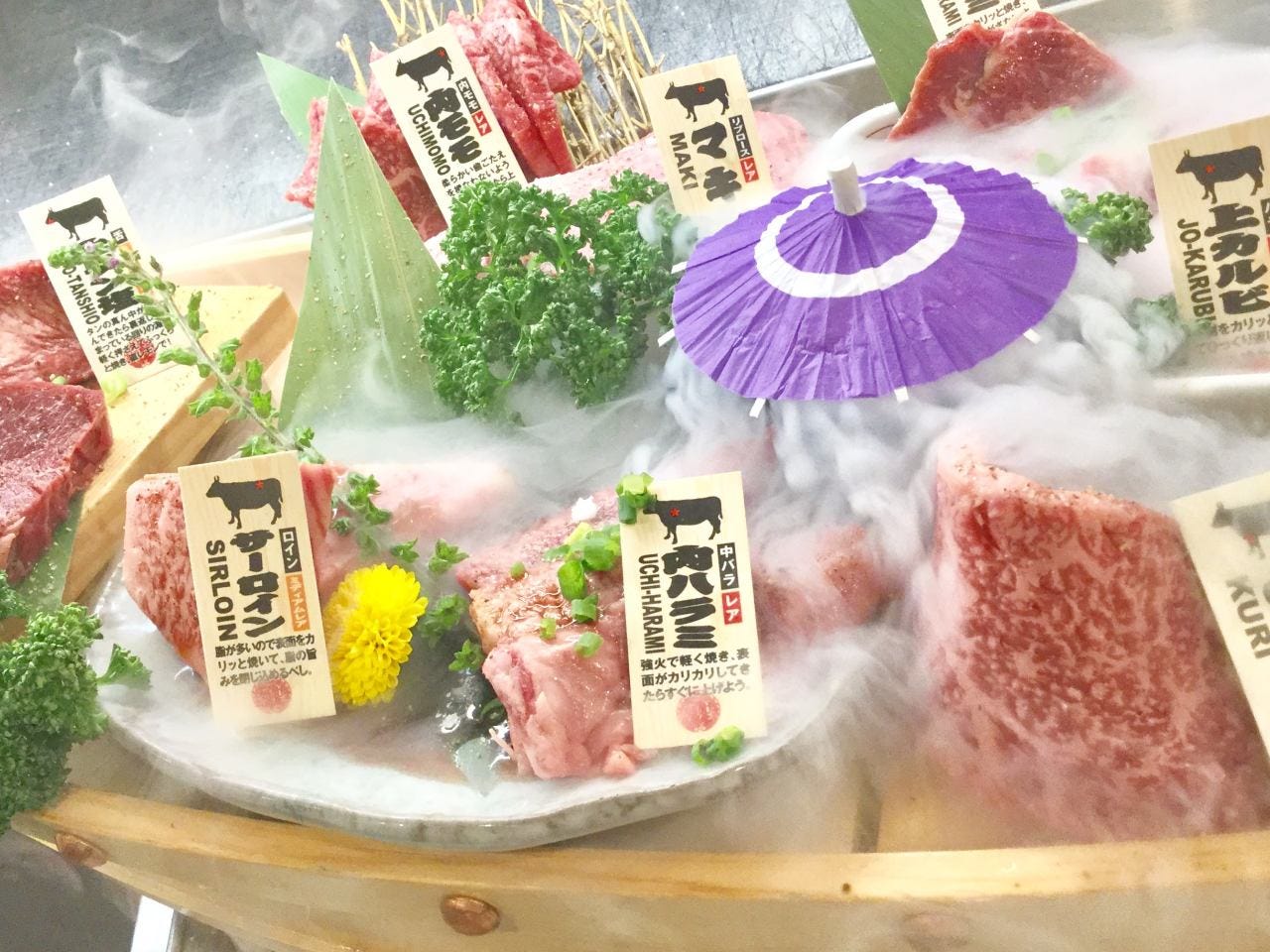 飛び牛出汁燒肉舌贊大門店 濱松町 大門 燒肉 Gurunavi 日本美食餐廳指南
