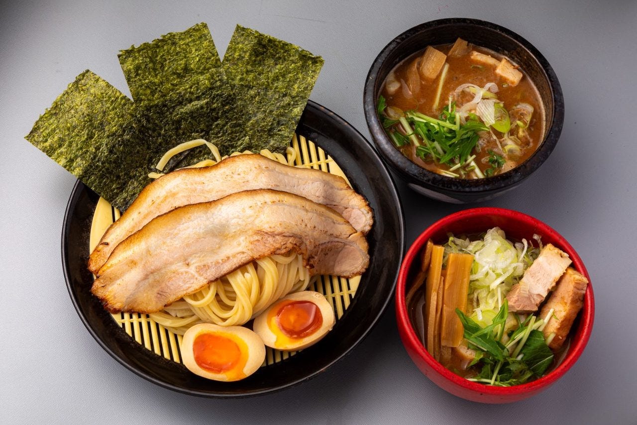 麺酒場虎王 布施店