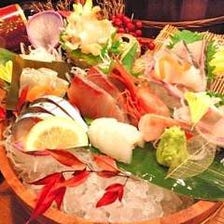 富山県ならではの新鮮な海鮮料理！