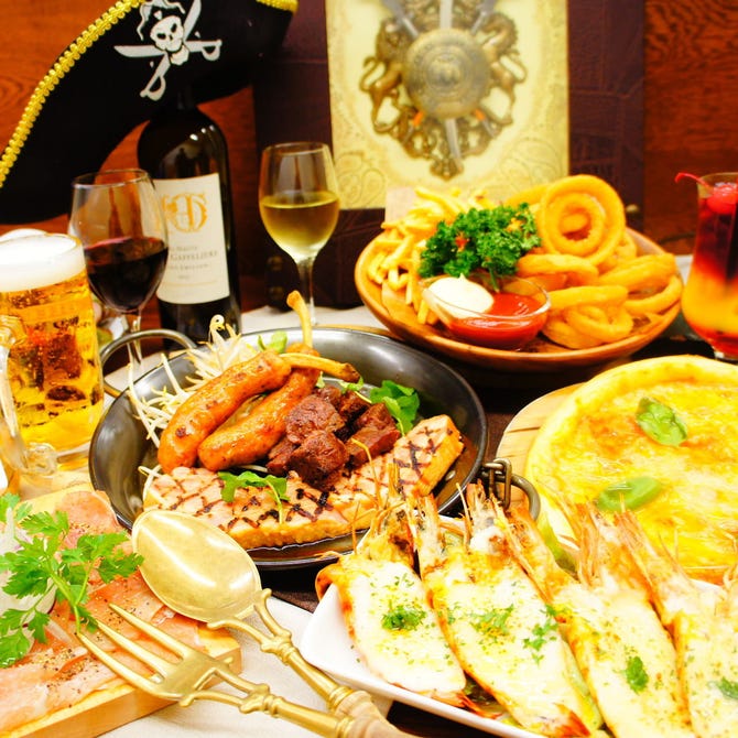 Caribbean Cafe ひたち野うしく店 牛久 龍ケ崎 阿見 居酒屋 ぐるなび