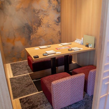 全席個室 じぶんどき 上野駅前店_人気の掘りごたつ個室